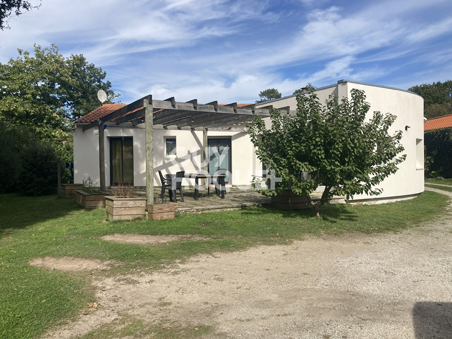 Maison Soullans 138.27 m²