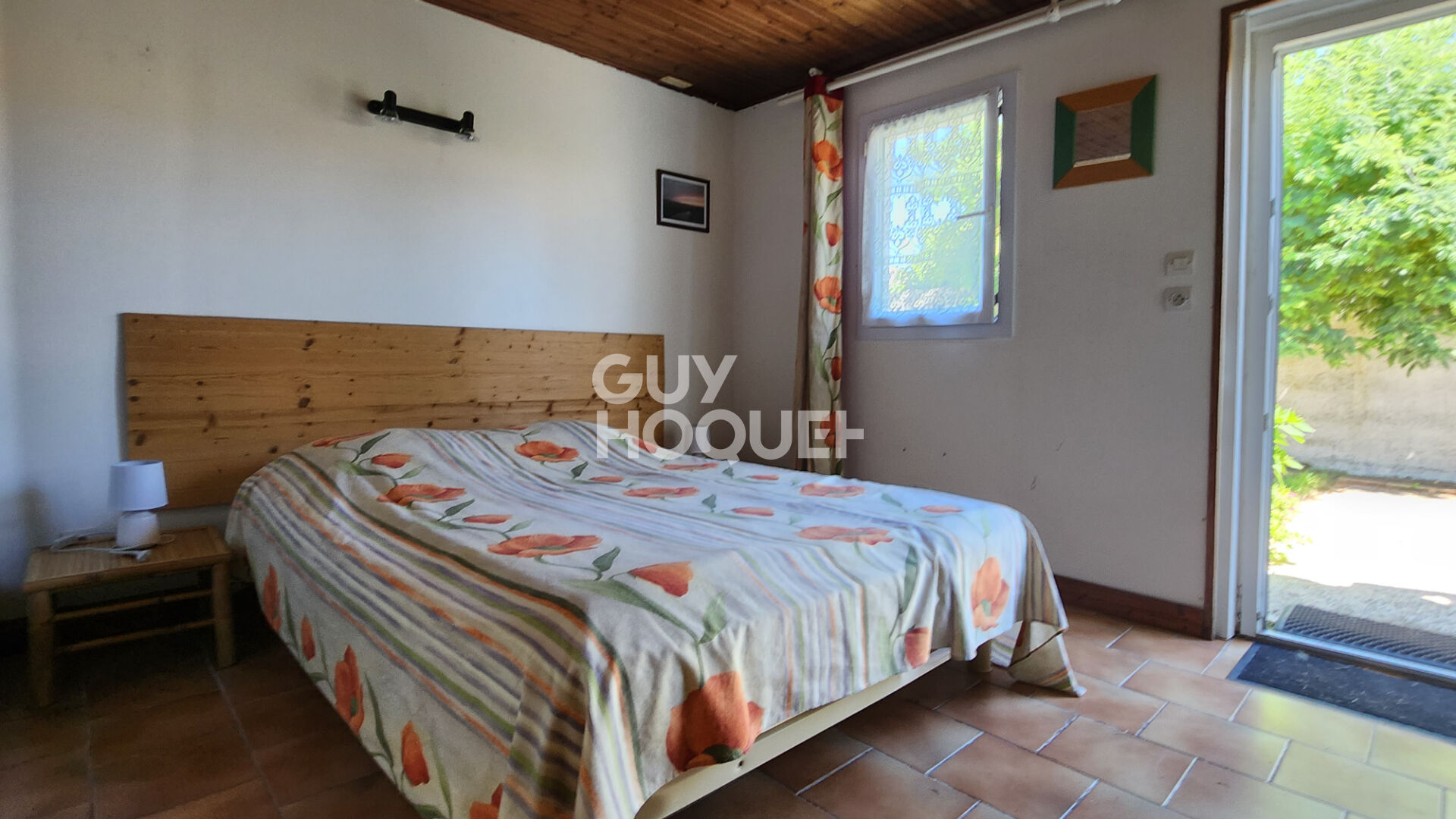 Trois maisons sur une parcelle de 1069m² ! Idéal pour les familles nombreuses