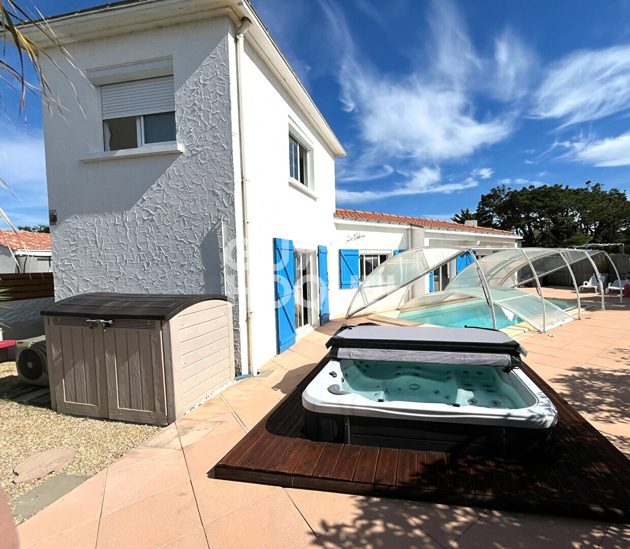 Charmante Maison proche plage