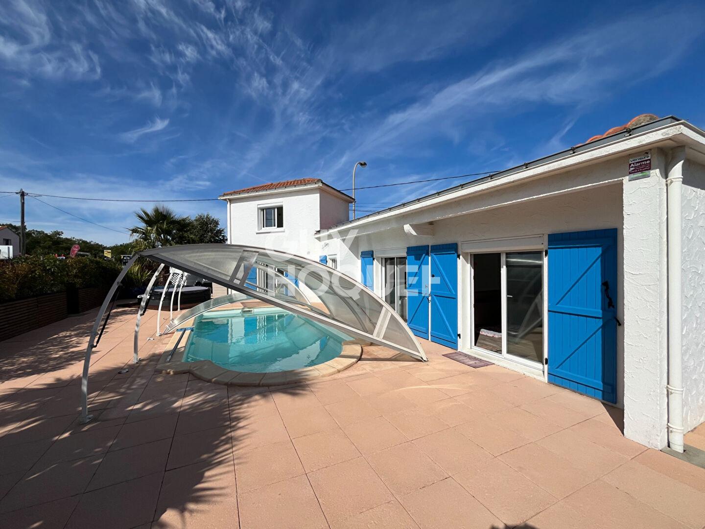 Charmante Maison proche plage