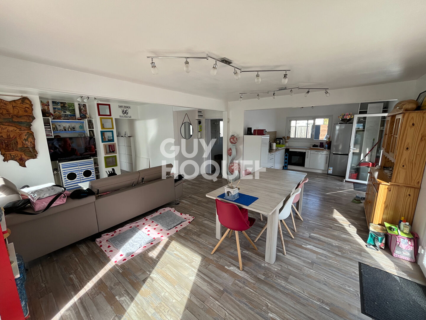 Charmante Maison proche plage