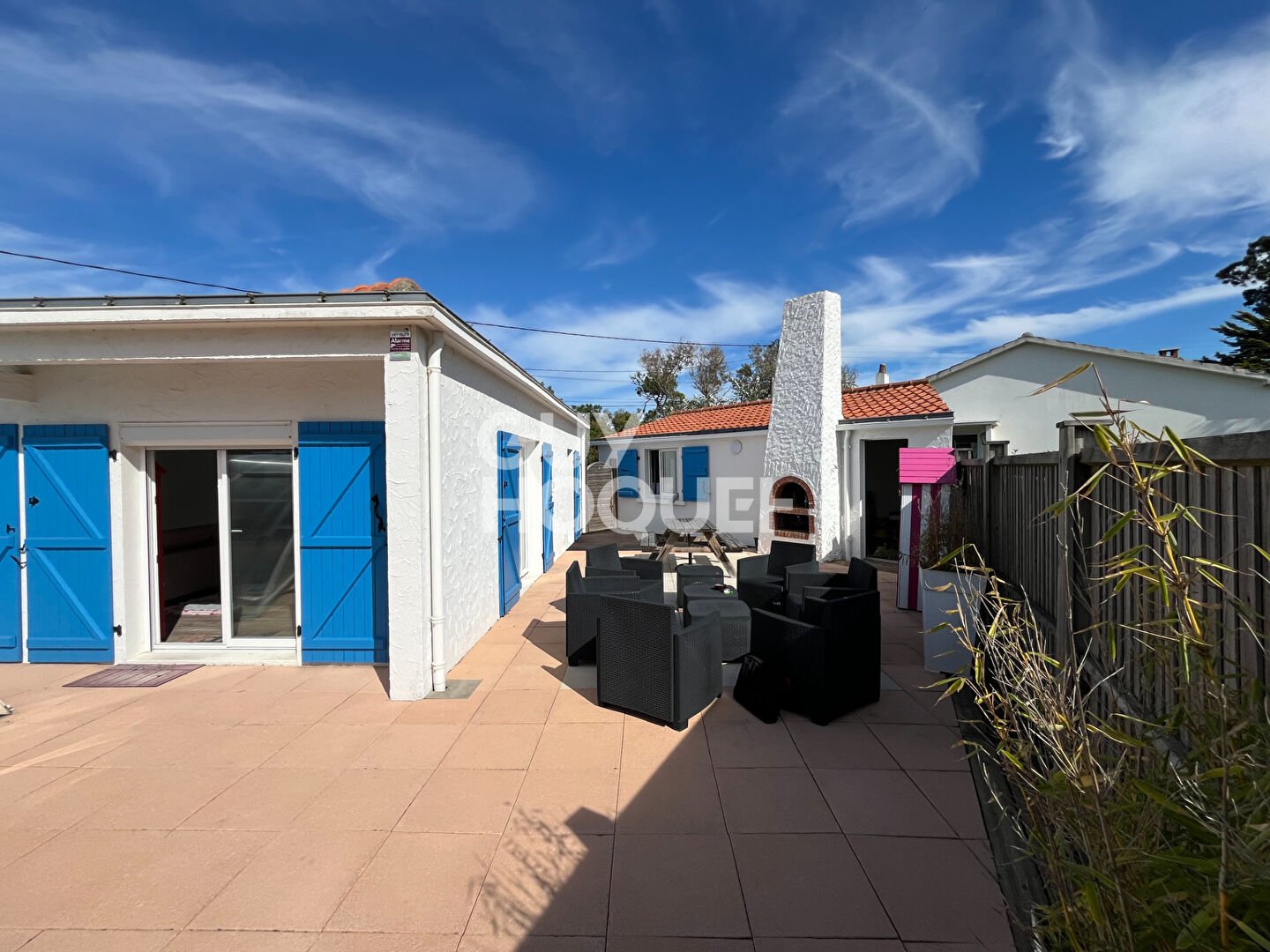 Charmante Maison proche plage