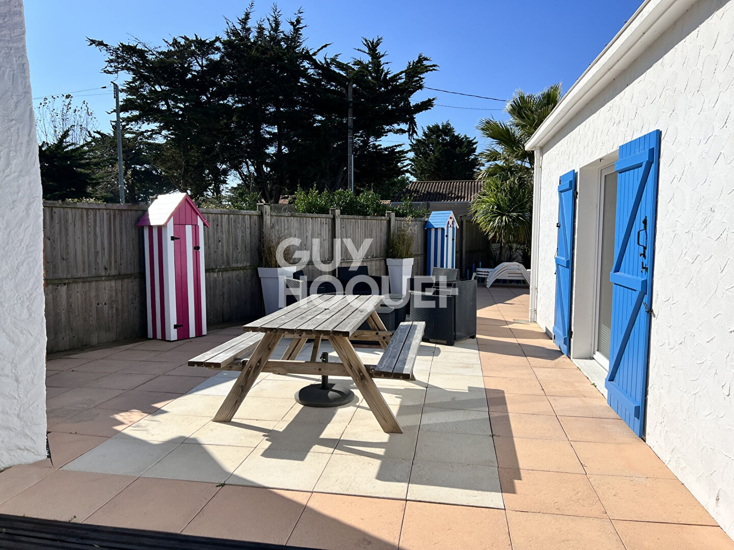 Charmante Maison proche plage