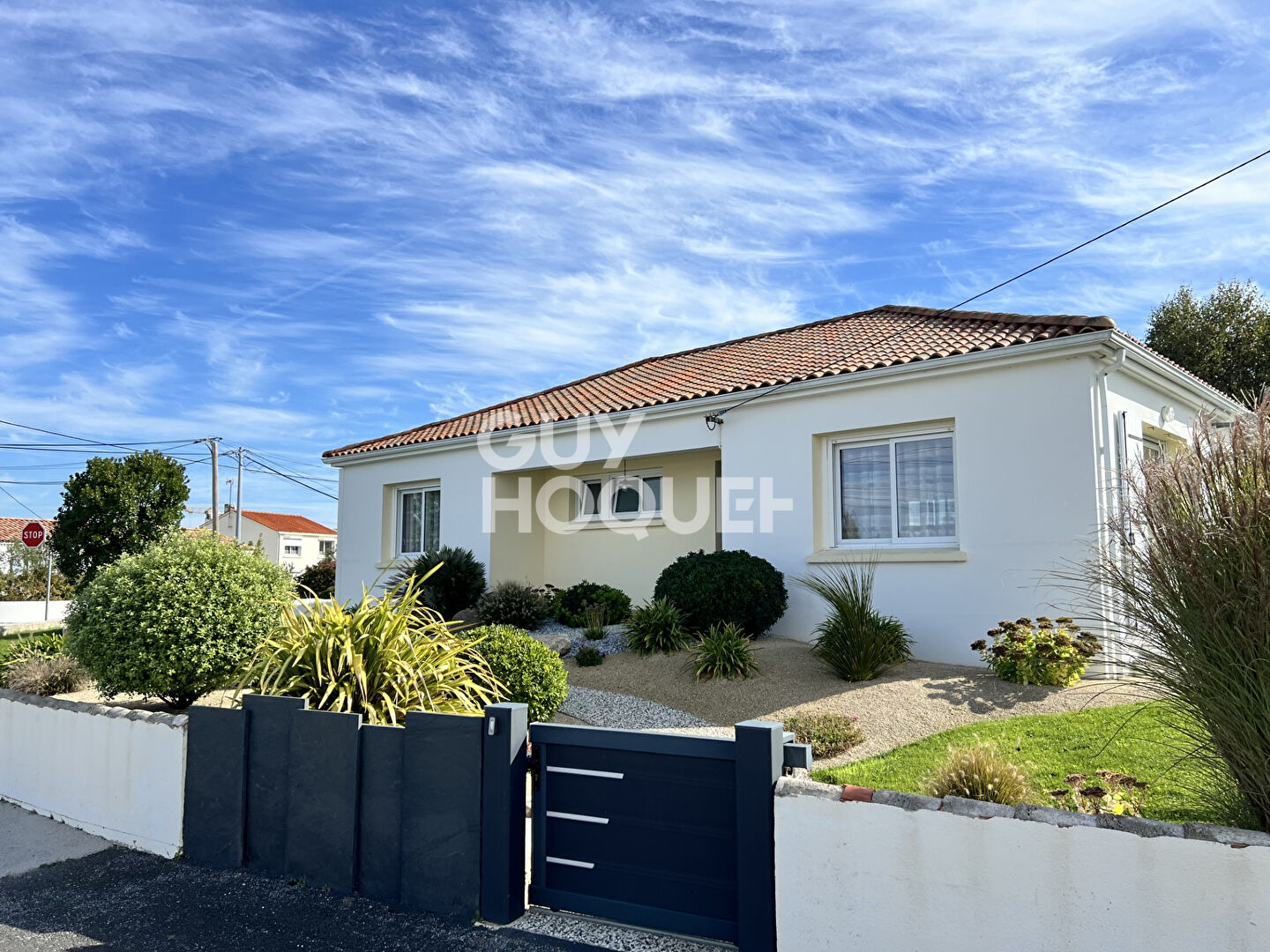 Jolie maison  St Hilaire de Riez proche plage et commerce