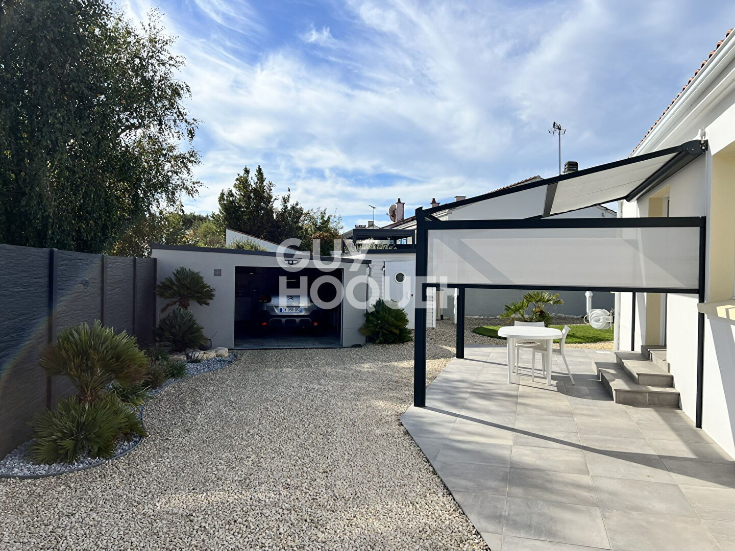 Jolie maison  St Hilaire de Riez proche plage et commerce