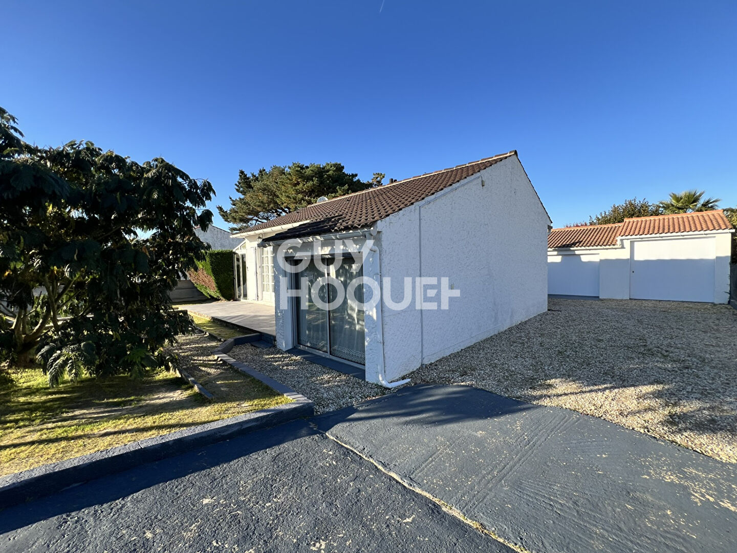 Maison Notre Dame De Riez 55 m²