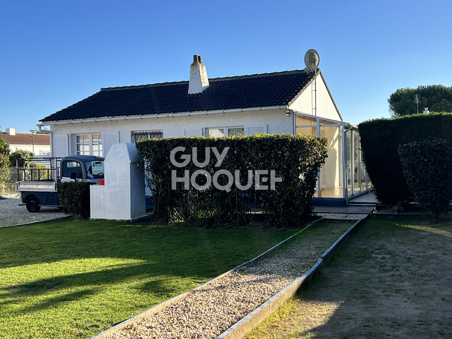 Maison Notre Dame De Riez 55 m²