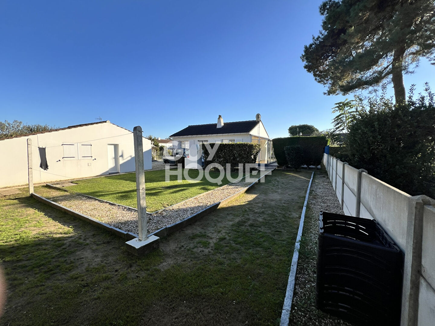 Maison Notre Dame De Riez 55 m²