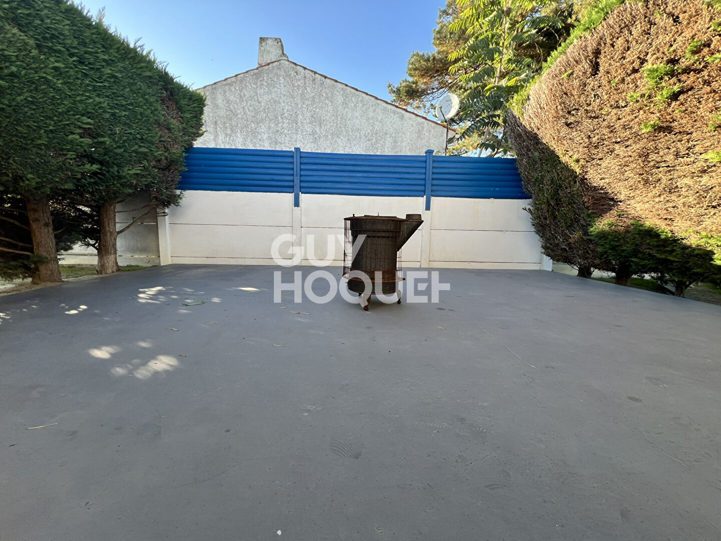 Maison Notre Dame De Riez 55 m²