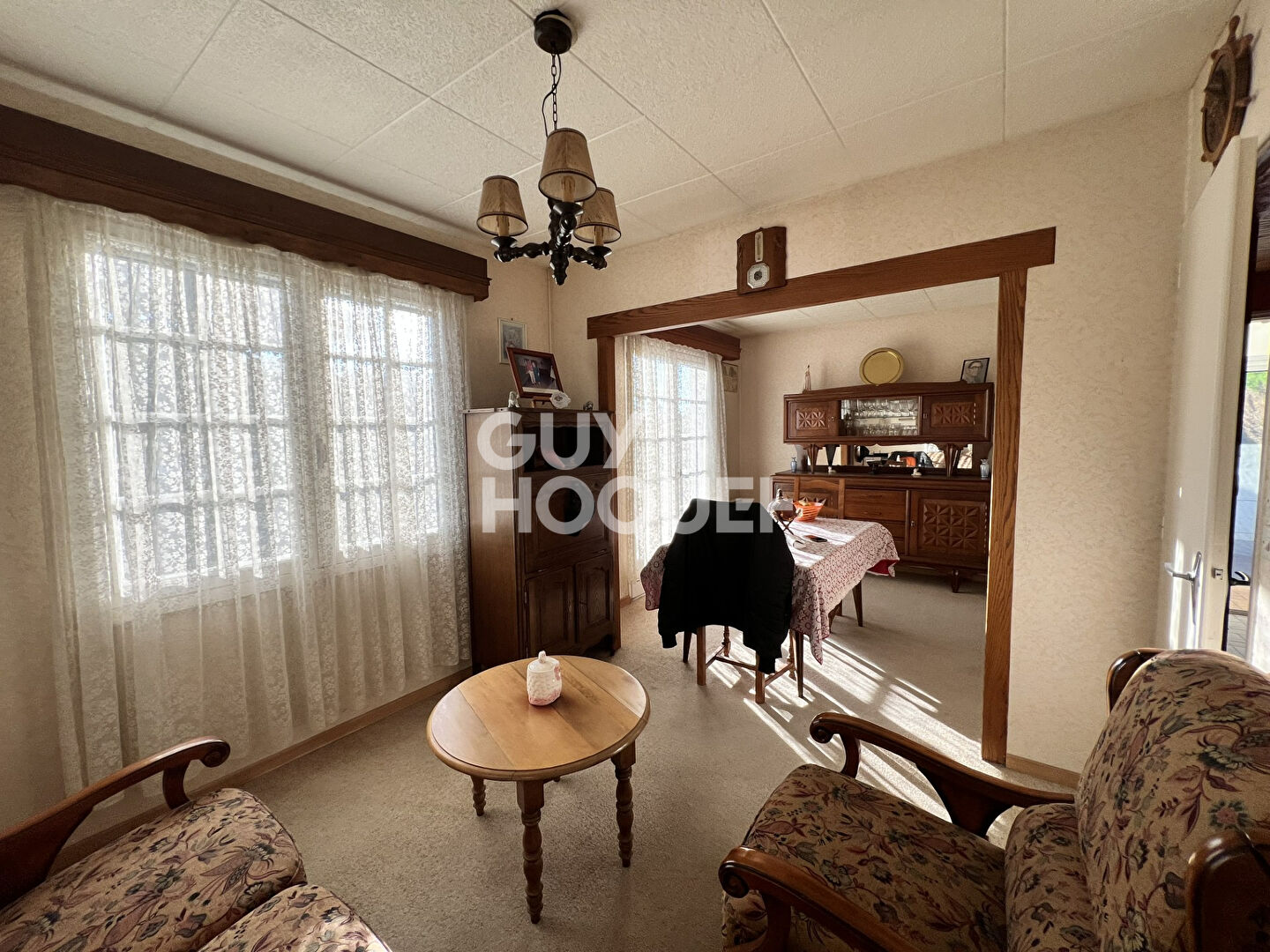 Maison Notre Dame De Riez 55 m²