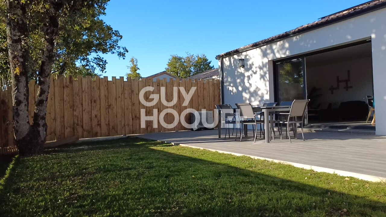 Maison neuve à vendre à Challans - 3 pièces avec jardin