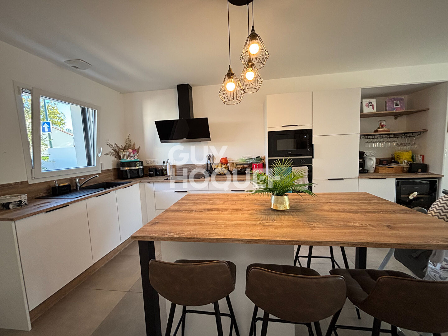 Maison neuve à vendre à Challans - 3 pièces avec jardin