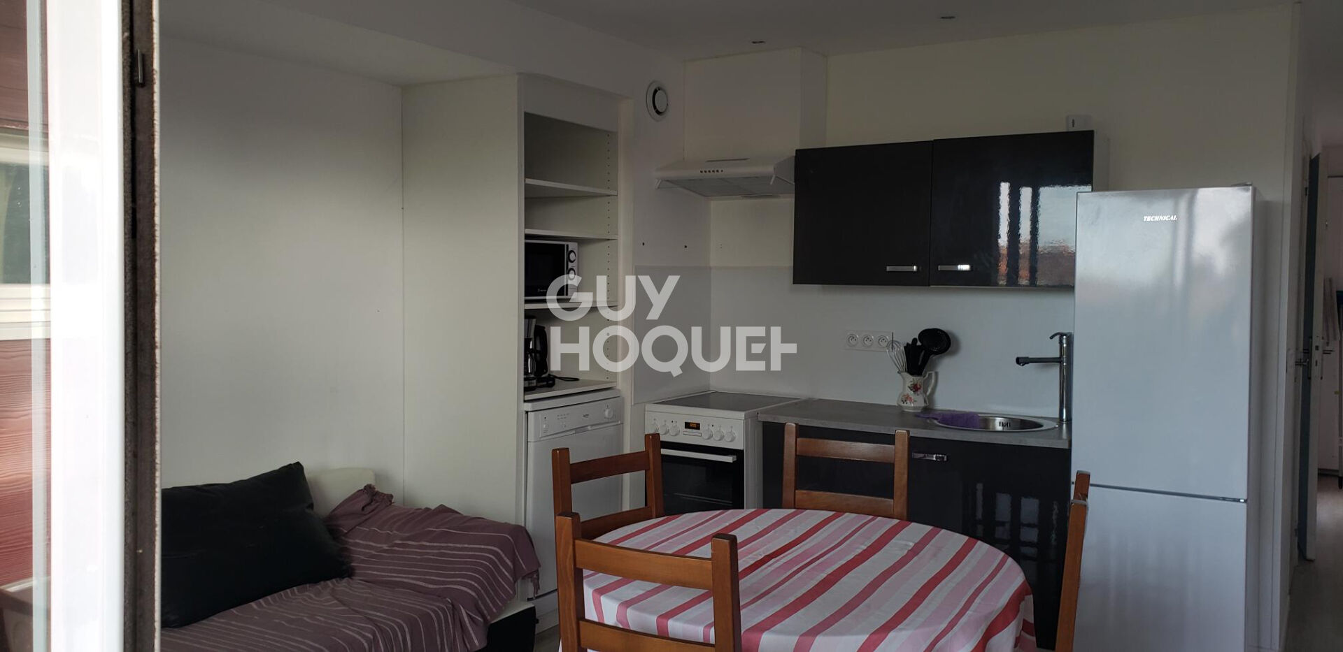 À vendre : Appartement 2 pièces à Saint Hilaire de Riez