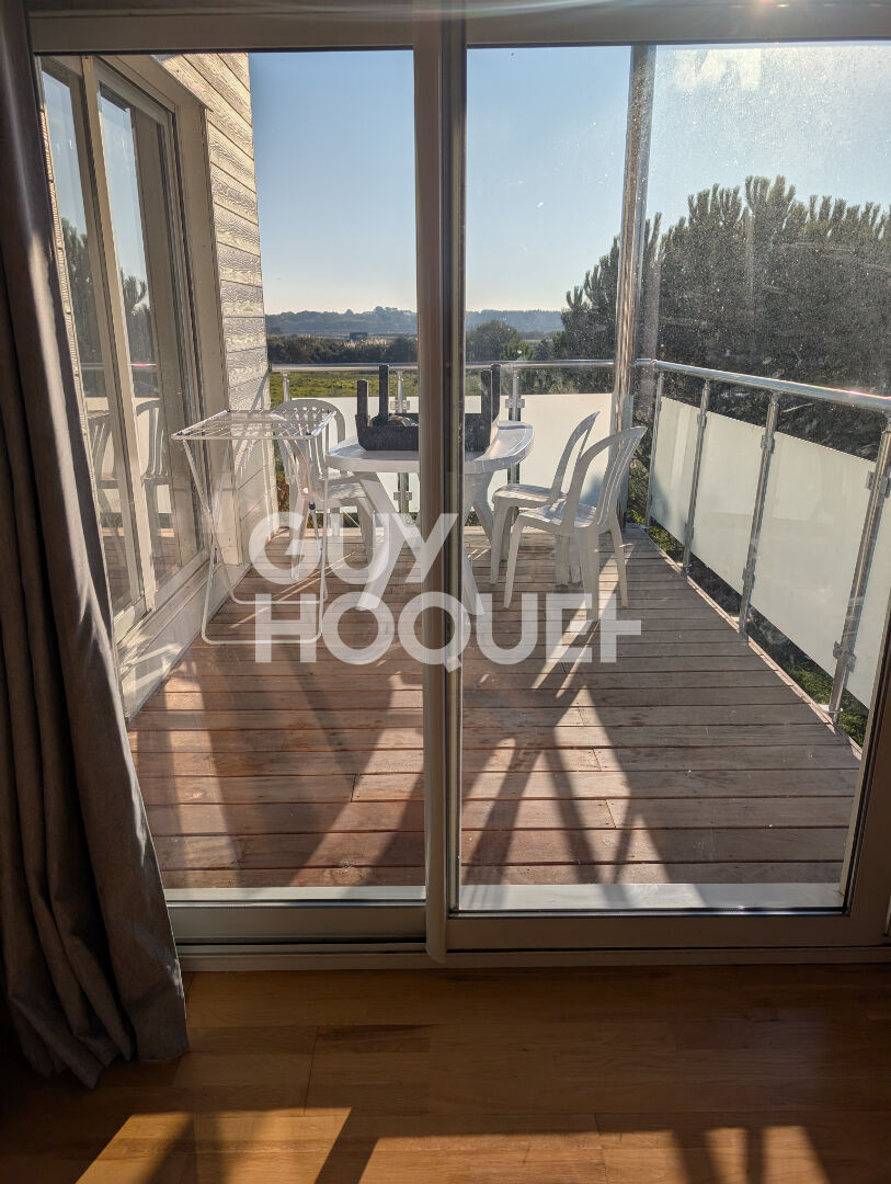 À vendre : Appartement 4 pièces à Saint Hilaire de Riez