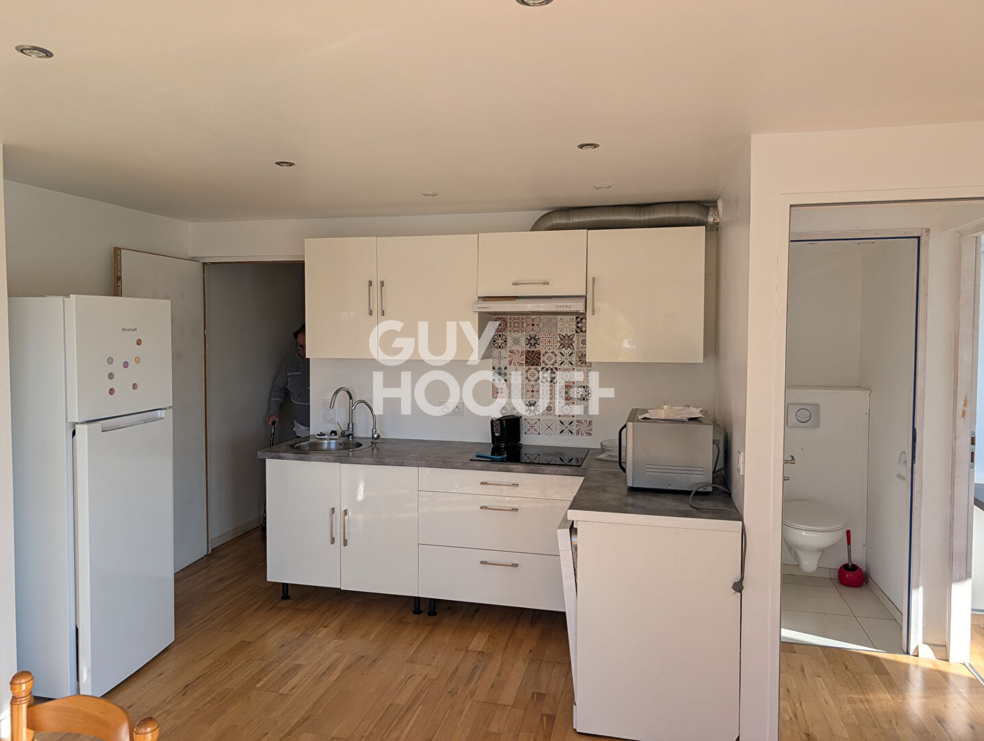 À vendre : Appartement 4 pièces à Saint Hilaire de Riez