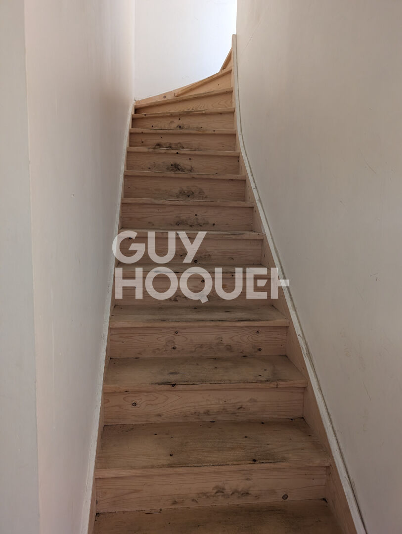 À vendre : Appartement 4 pièces à Saint Hilaire de Riez