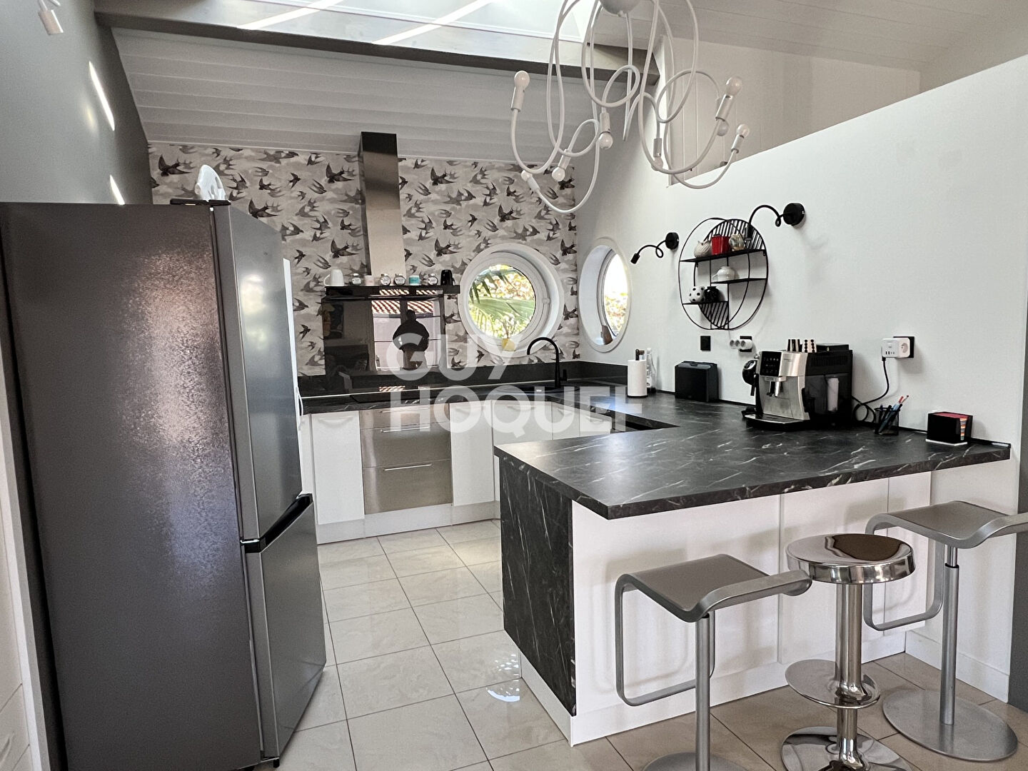 Villa Sion sur l''océan