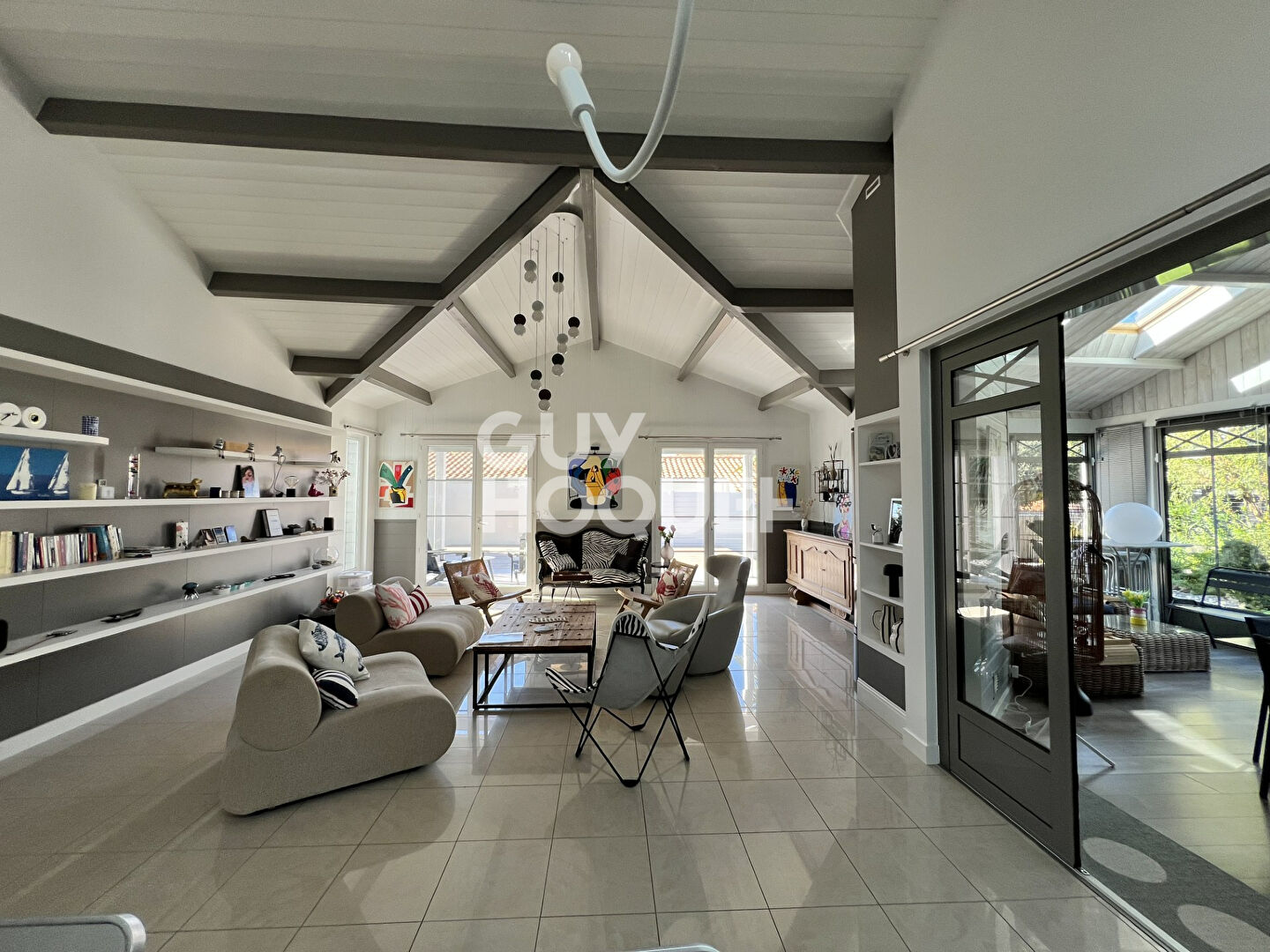 Villa Sion sur l''océan