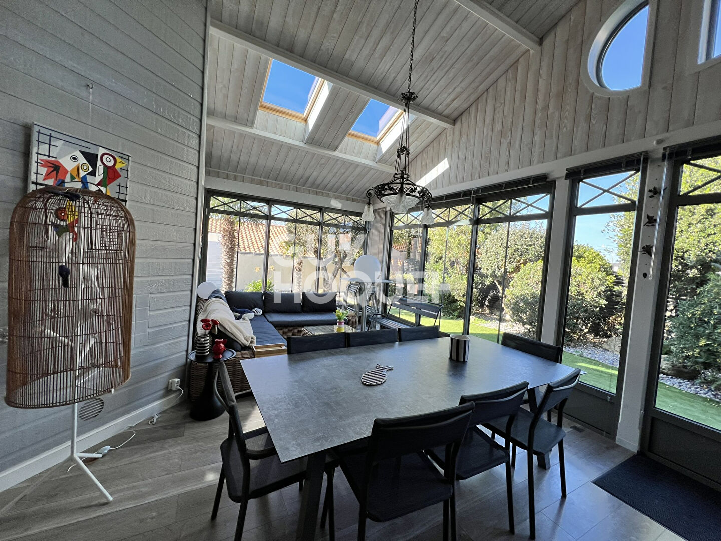 Villa Sion sur l''océan