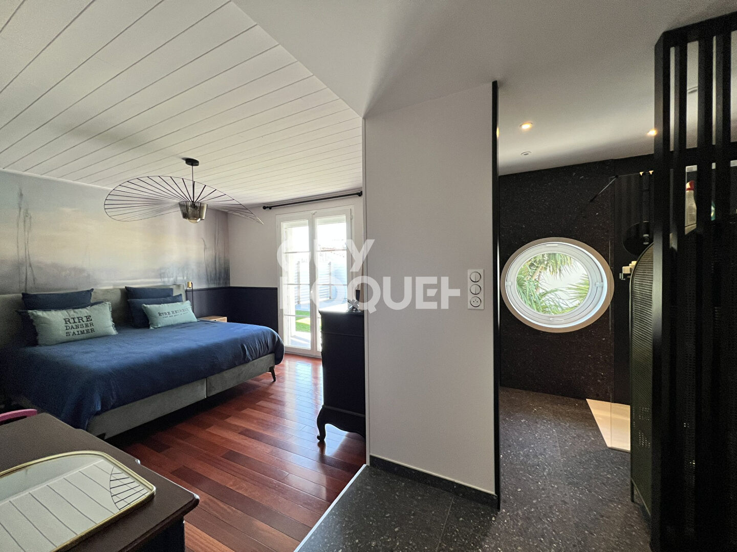 Villa Sion sur l''océan