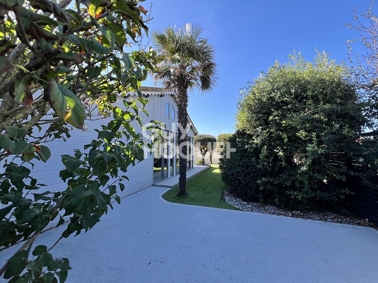 Villa Sion sur l''océan