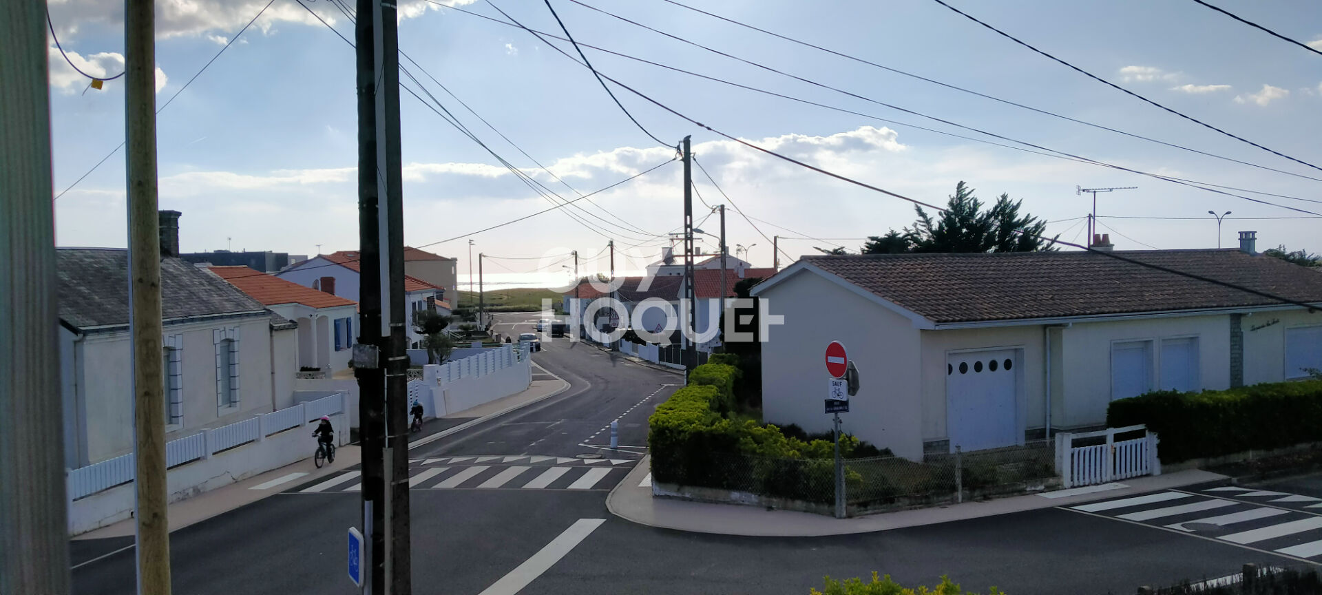 Maison Sion sur l'océan