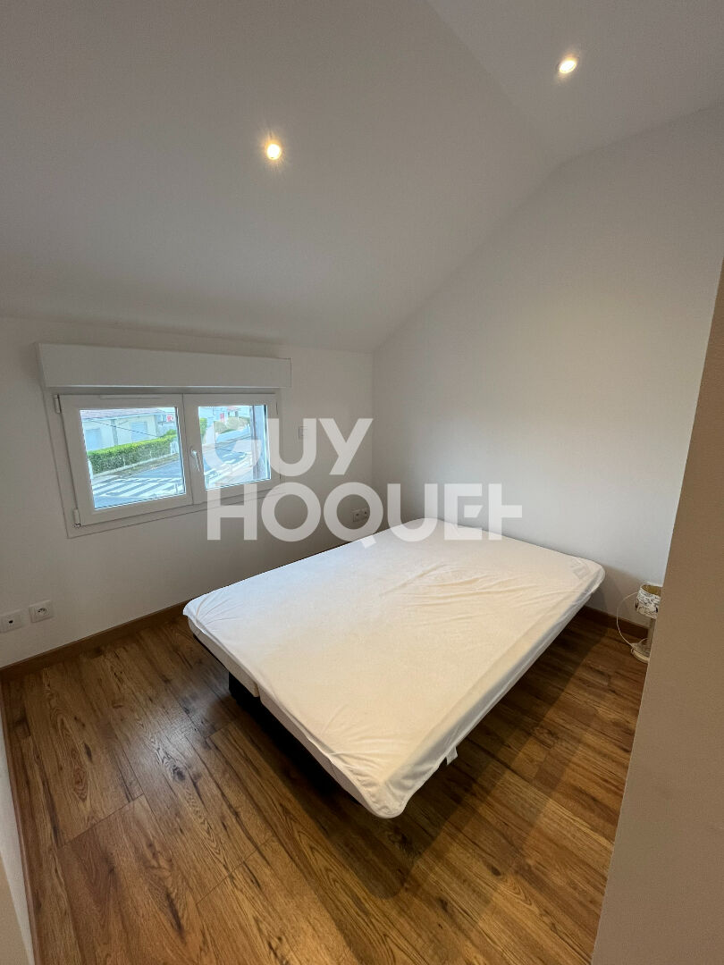 Maison Sion sur l'océan