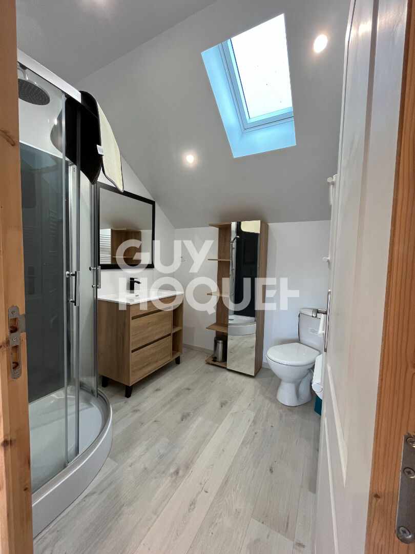 Maison Sion sur l'océan