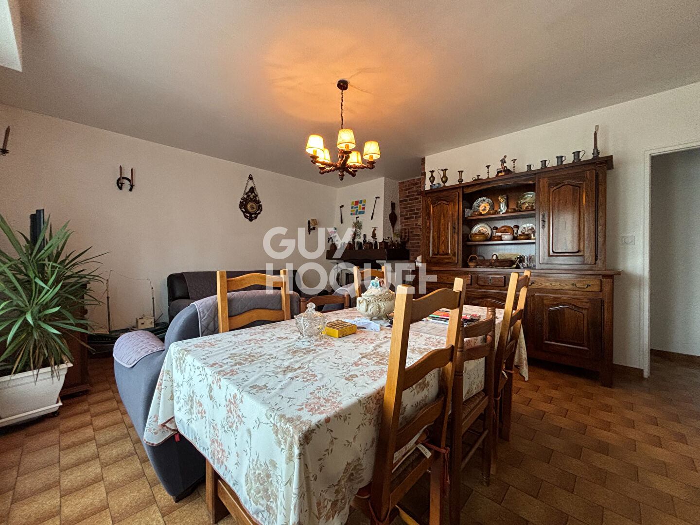 Charmante maison à vendre à Saint Hilaire de Riez