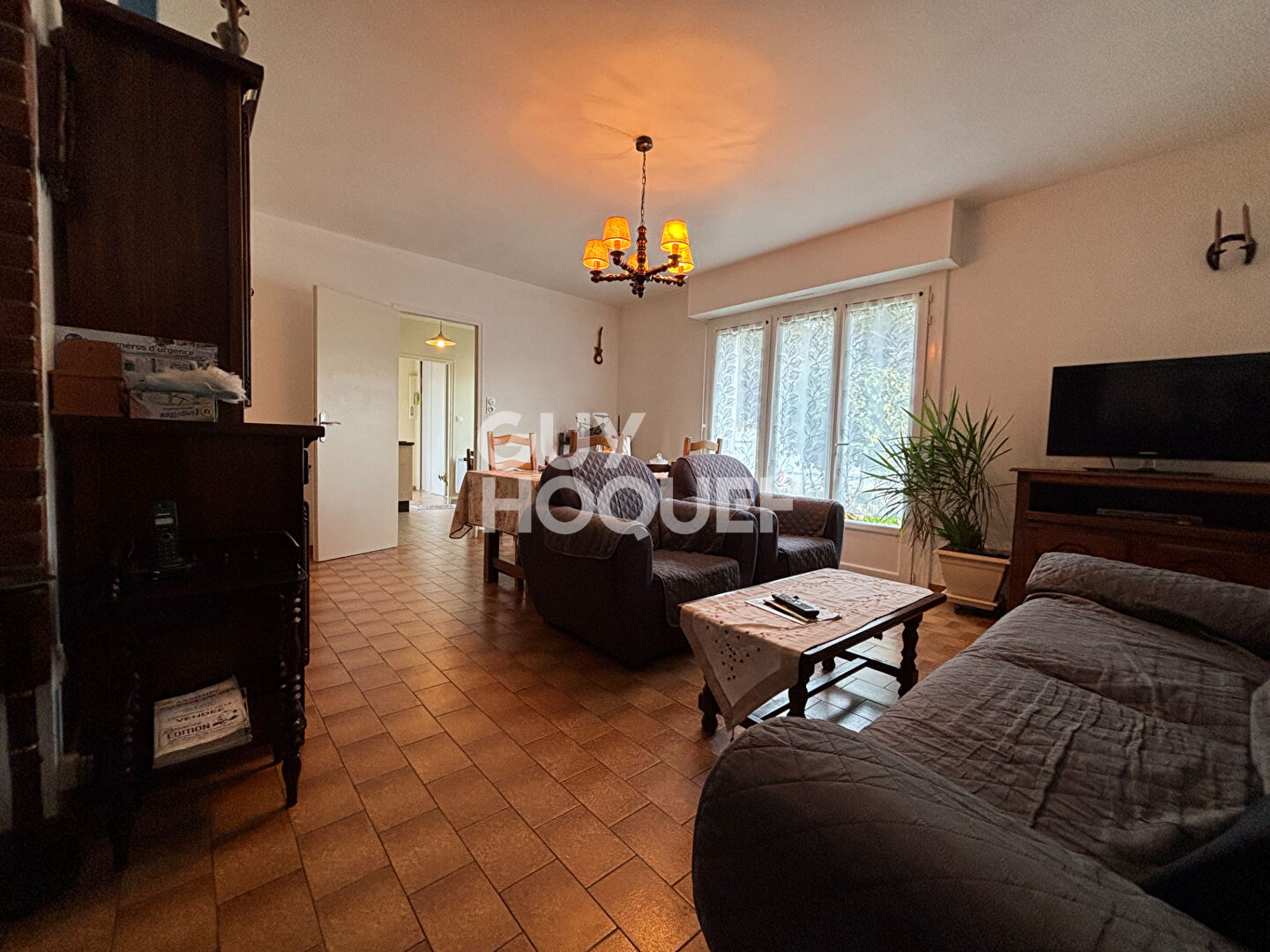 Charmante maison à vendre à Saint Hilaire de Riez