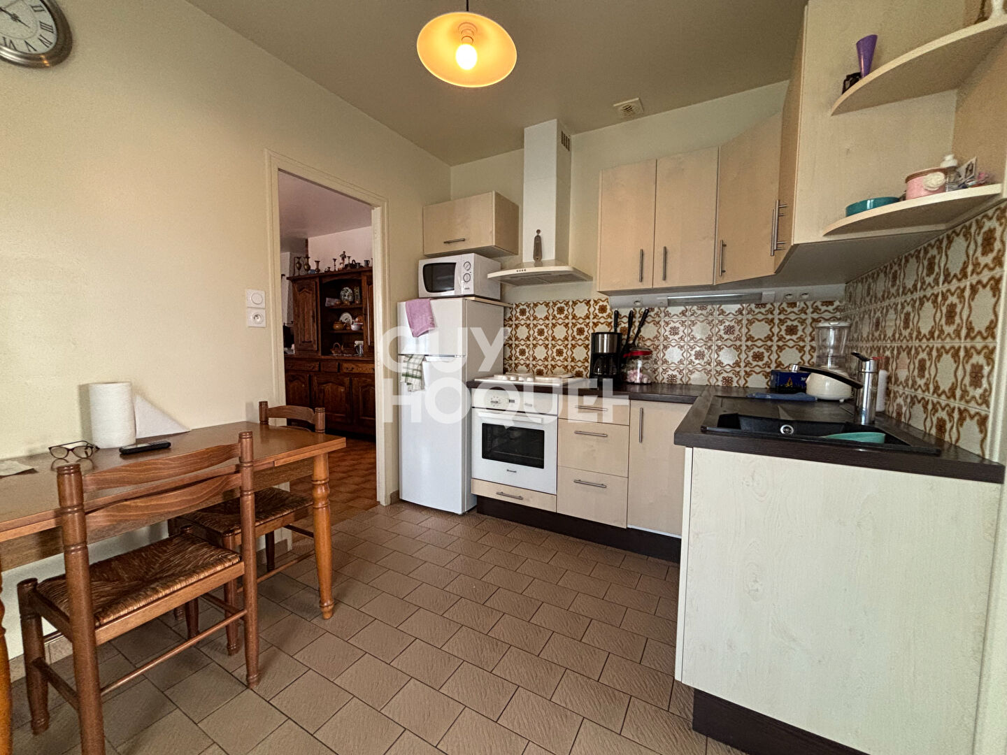 Charmante maison à vendre à Saint Hilaire de Riez