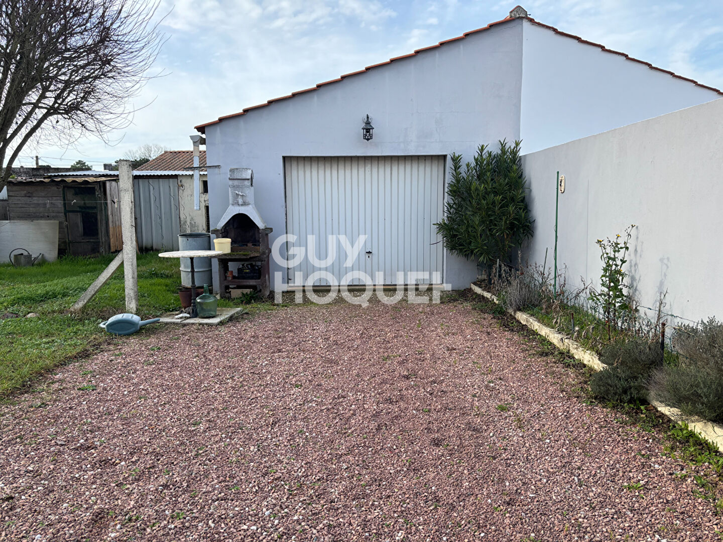 Charmante maison à vendre à Saint Hilaire de Riez