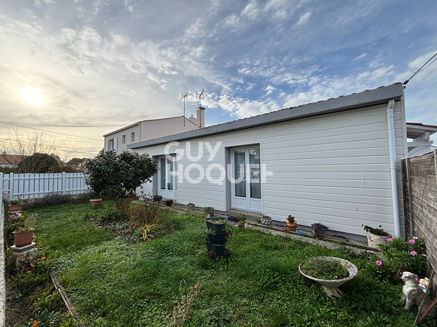 Charmante maison à vendre à Saint Hilaire de Riez