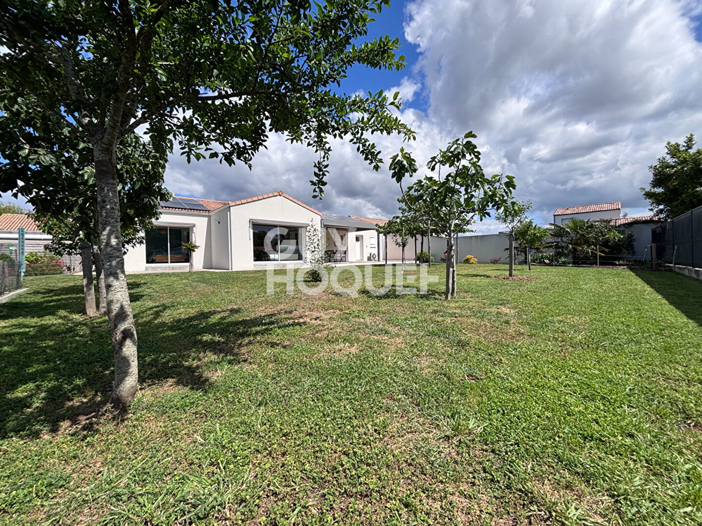 Maison moderne à vendre à Challans - Grand standing et confort