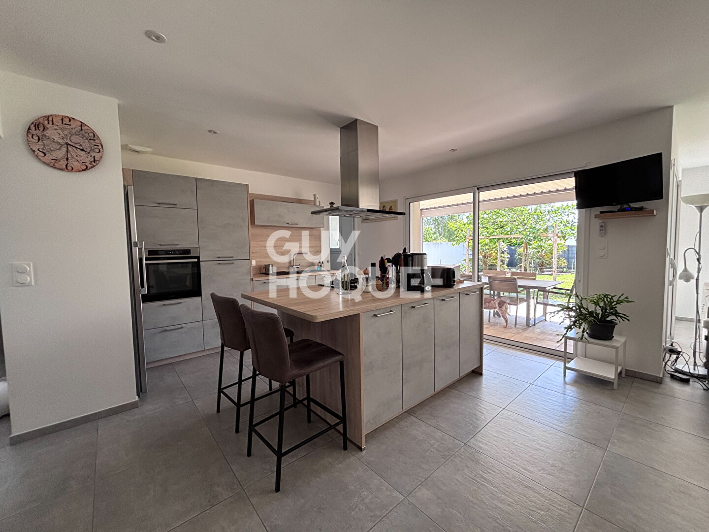 Maison moderne à vendre à Challans - Grand standing et confort