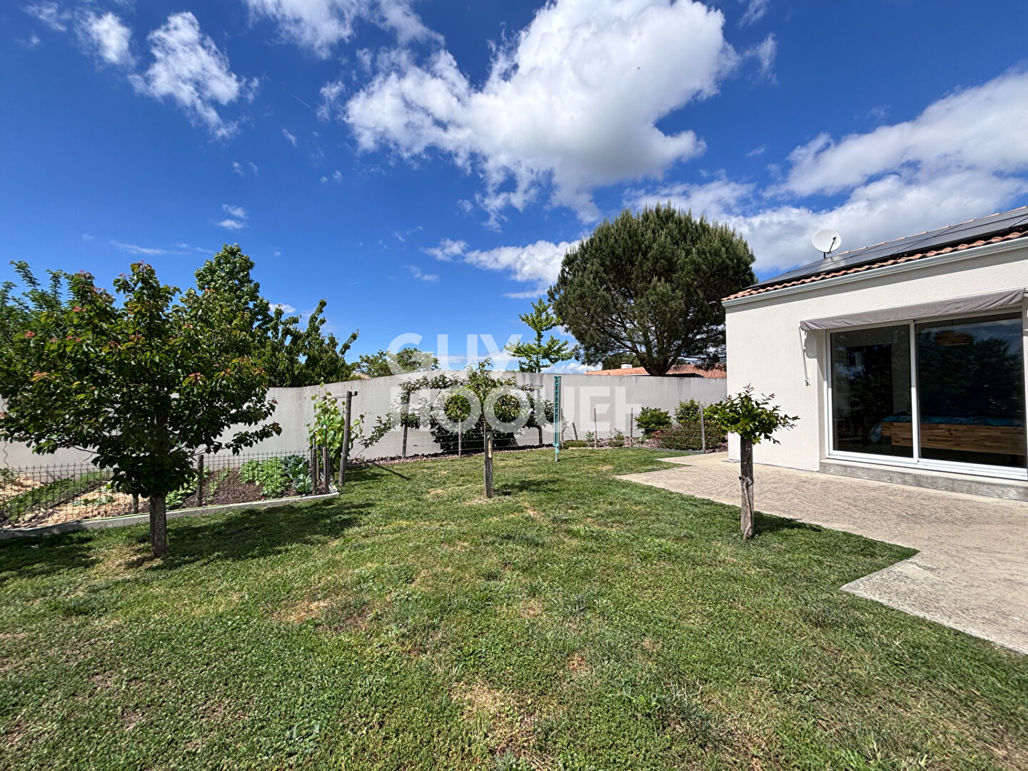 Maison moderne à vendre à Challans - Grand standing et confort