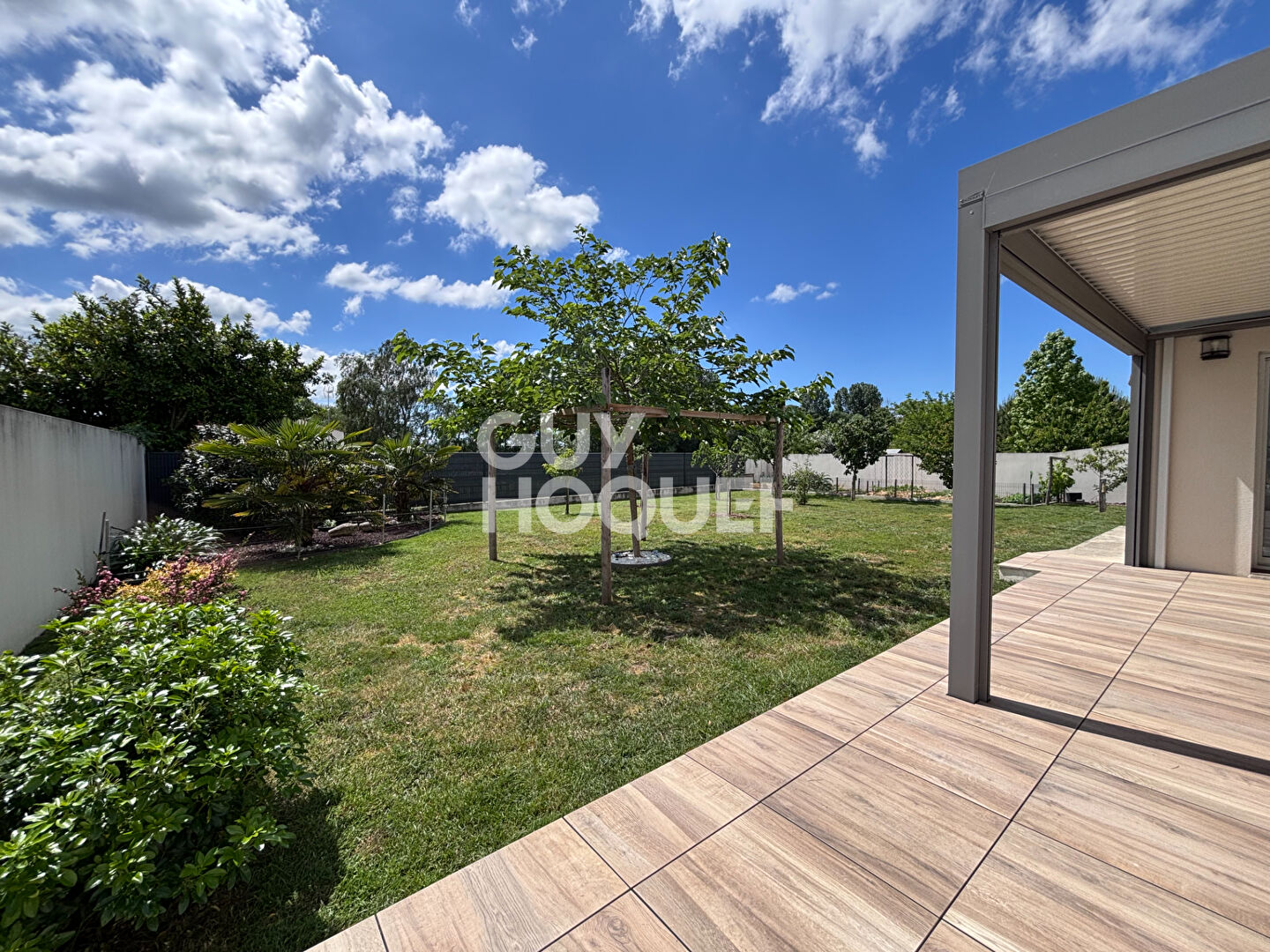 Maison moderne à vendre à Challans - Grand standing et confort