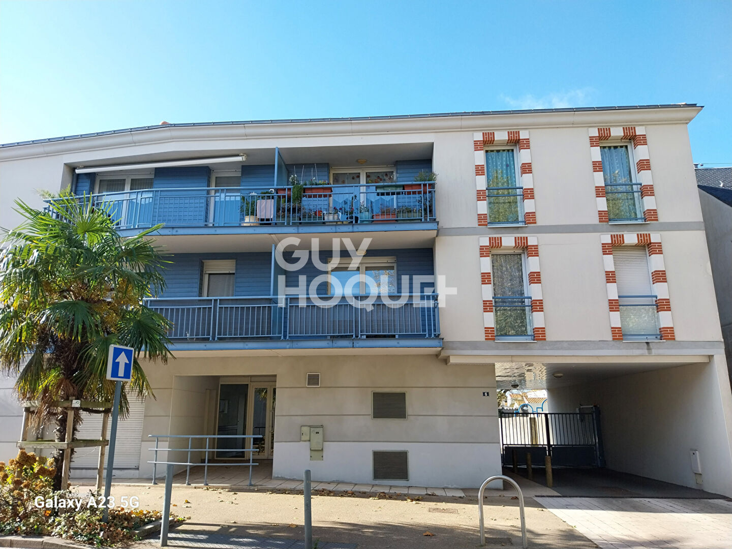 Appartement Saint Jean De Monts 2 pièce(s) 37.39 m2