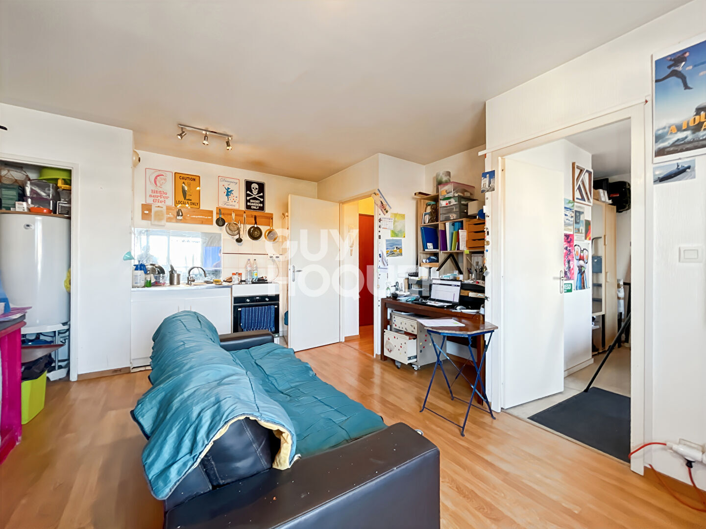 Appartement Saint Jean De Monts 2 pièce(s) 37.39 m2