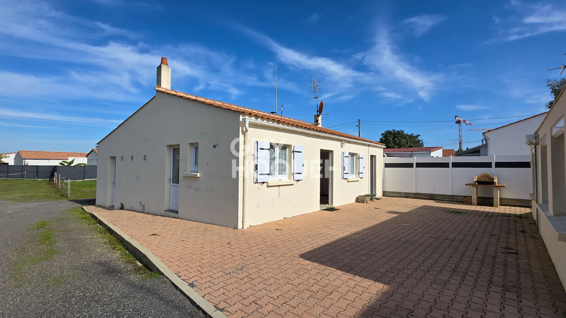 Maison Saint Hilaire De Riez