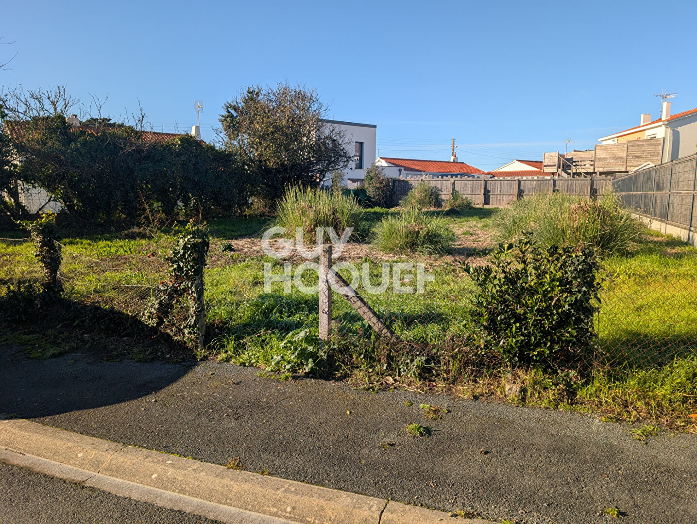 Terrain à vendre à Saint Hilaire de Riez - Référence AC1578