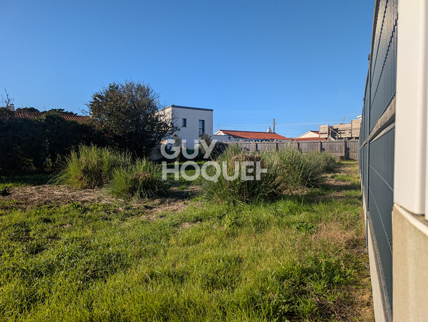 Terrain à vendre à Saint Hilaire de Riez - Référence AC1578
