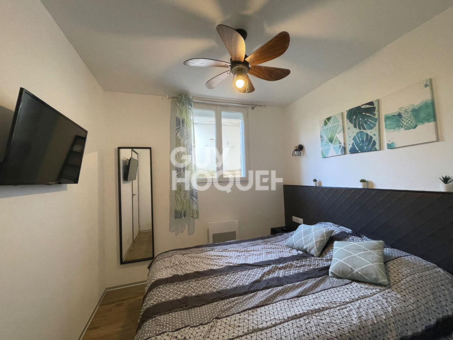 Appartement Saint-jean-de-monts avec piscine proche mer