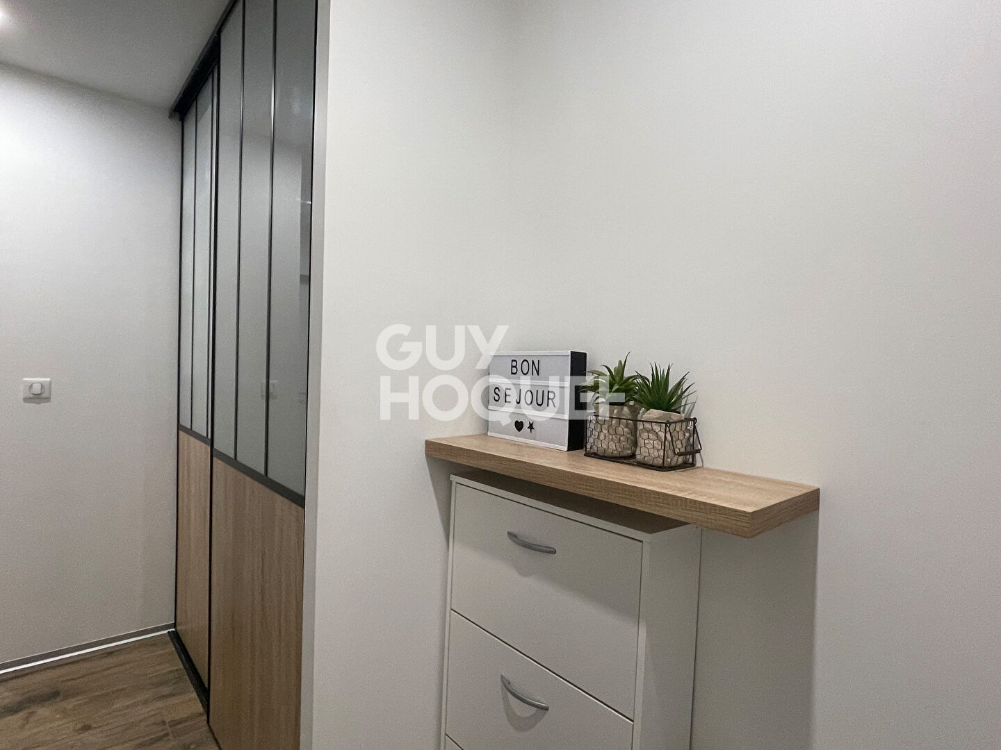 Appartement Saint-jean-de-monts avec piscine proche mer