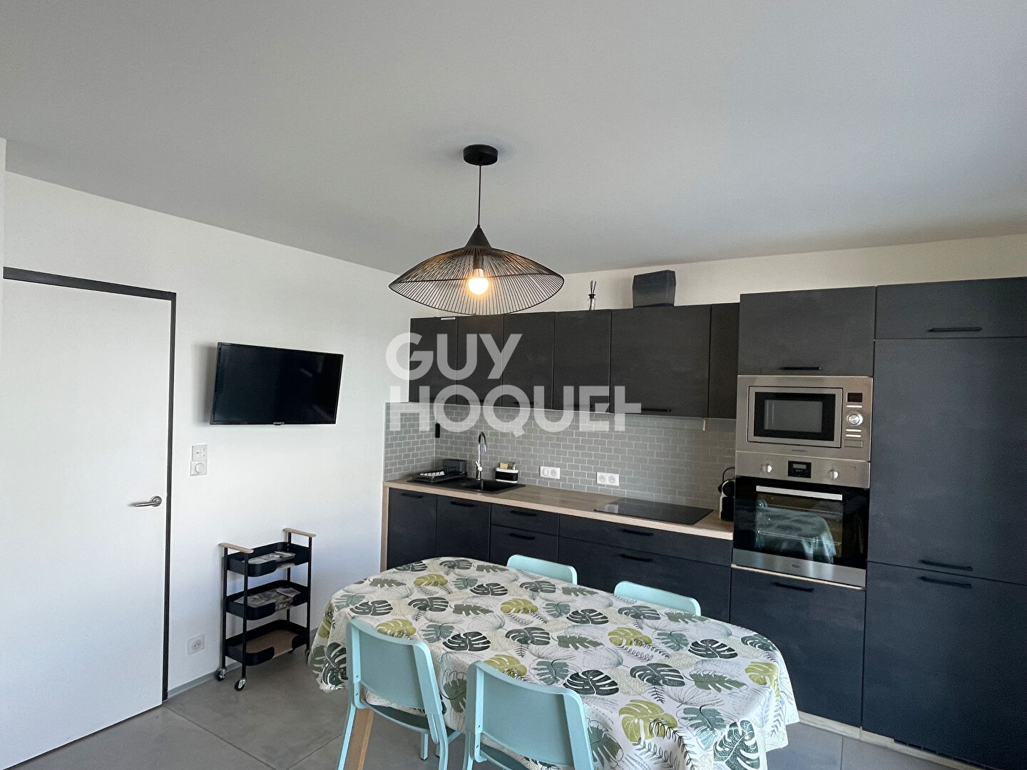 Appartement Saint-jean-de-monts avec piscine proche mer