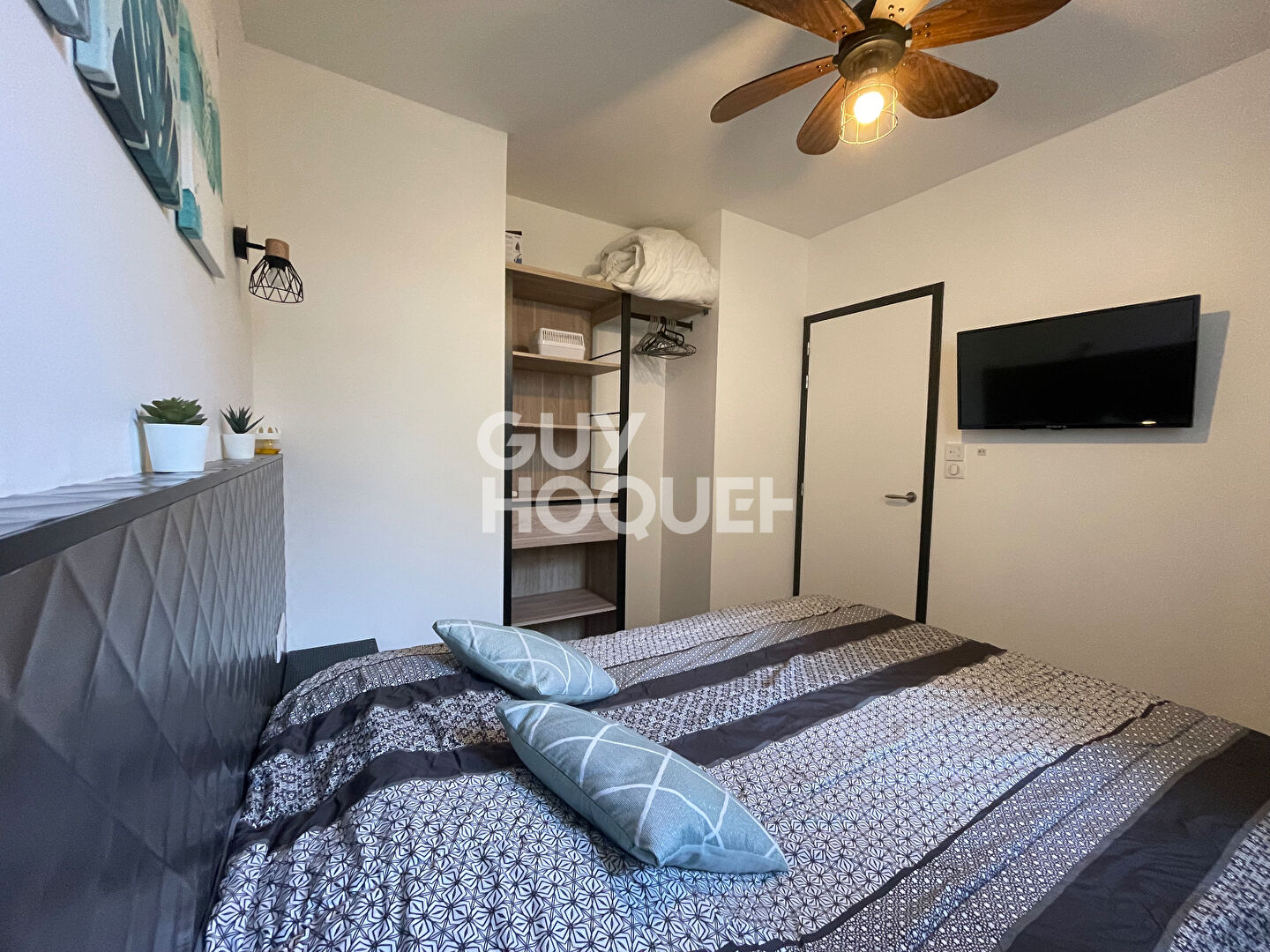 Appartement Saint-jean-de-monts avec piscine proche mer