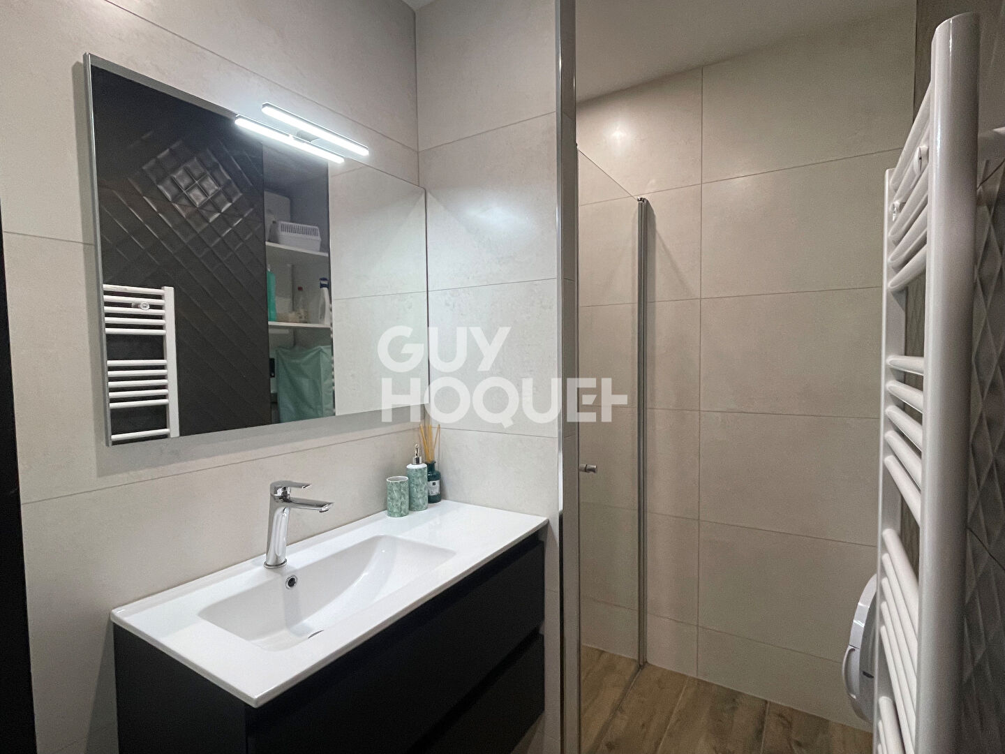 Appartement Saint-jean-de-monts avec piscine proche mer