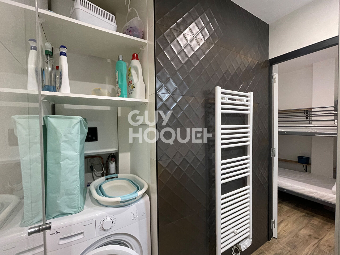 Appartement Saint-jean-de-monts avec piscine proche mer