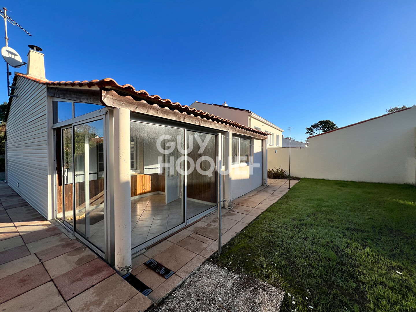 Maison Saint Jean De Monts