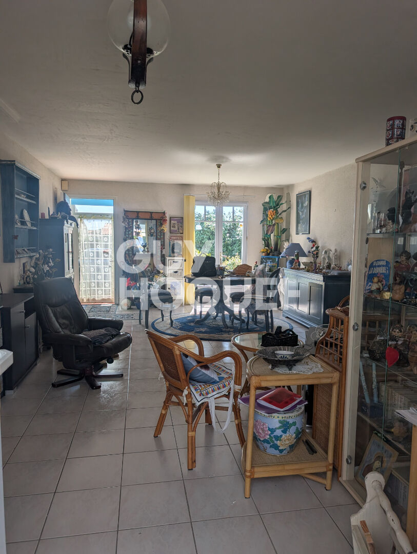 Maison à vendre à Saint-Gilles-Croix-de-Vie 